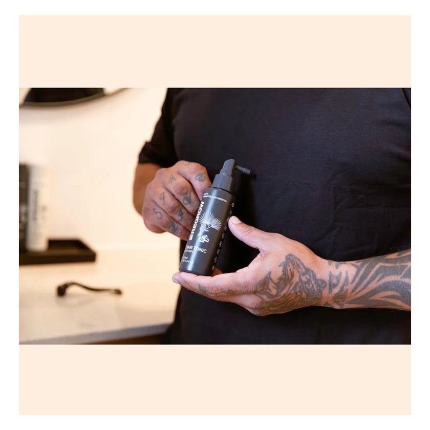 Regrow Step 3 - Hair growth Hair Tonic For Men 100ml